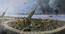 Trumpeter 02342 - 1:3 5 Soviet 52-K 85mm Air Defense Pistolet M1943 - Neuf