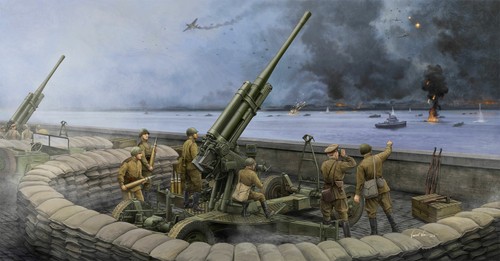 Trumpeter 02342 3 5 soviet - 5,