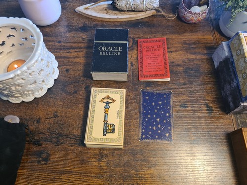 Oracle belline très - très, bon