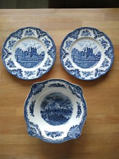 Vintage JOHNSON BROS faïence Anglaise