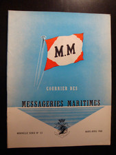 courrier des MESSAGERIES