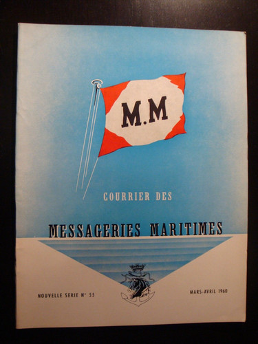 Courrier des messageries - courrier,