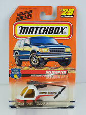 Matchbox Diecast 1/64