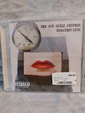 CD Red Hot Chili peppers "Greatest Hits" sous blister