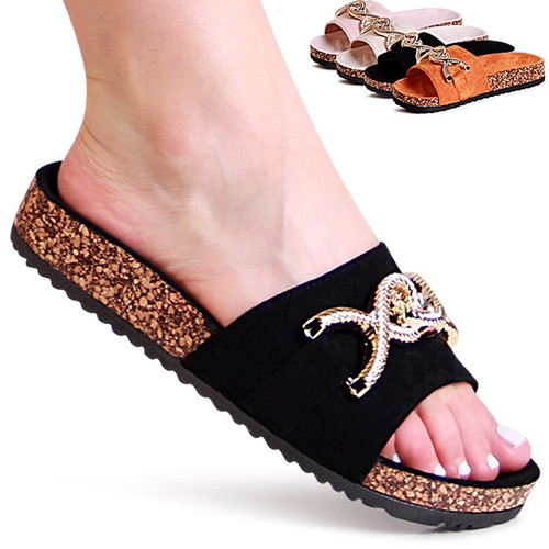 Sandales mules talons pour - sandales,