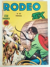 RODEO n°47 - LUG 1955 EO TBE
