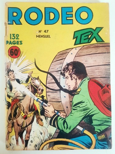 Rodeo lug 1955 - eo, tbe