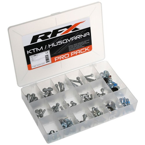 Kit visserie rfx race - kit,