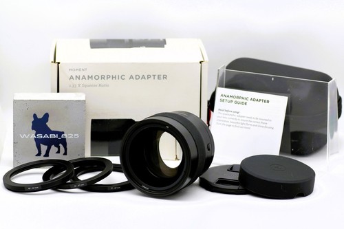 Top mint moment anamorphic - mint],