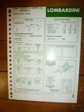 9LD561.2-9LD561.2L-9LD625.2 - Fiche Technique Lombardini