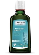 Lotion capillaire tonifiante au romarin Weleda 100ml