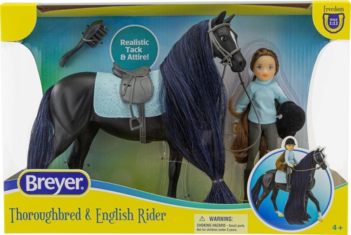 Ensemble cheval breyer freedom - breyer,