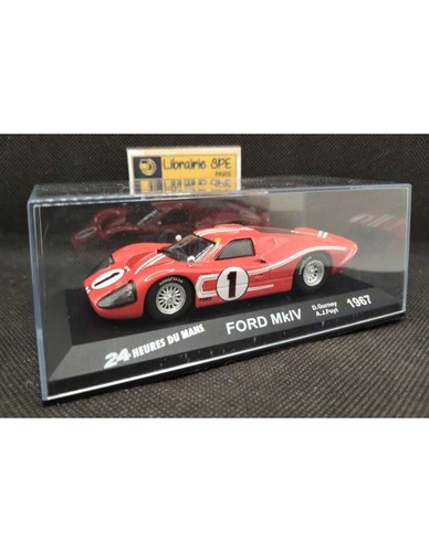 Ford mkiv 24 - ▄▀▄,