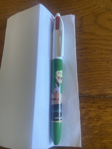 Stylo bic couleurs saint - stylo, 4