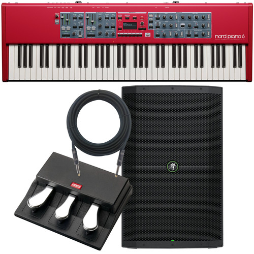 Nord piano stage - stage,