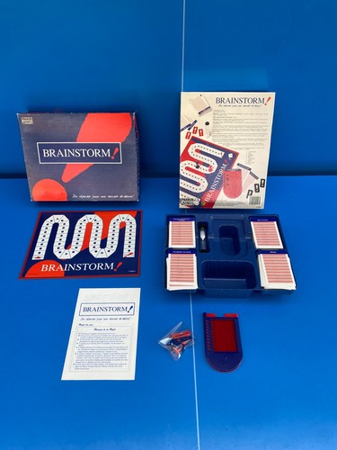 Jeu société brainstorm - jeu, 10