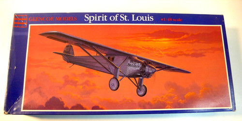 Kit glencoe models - kit,