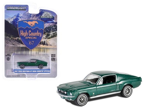 Ford mustang fastback 1967 - ford,