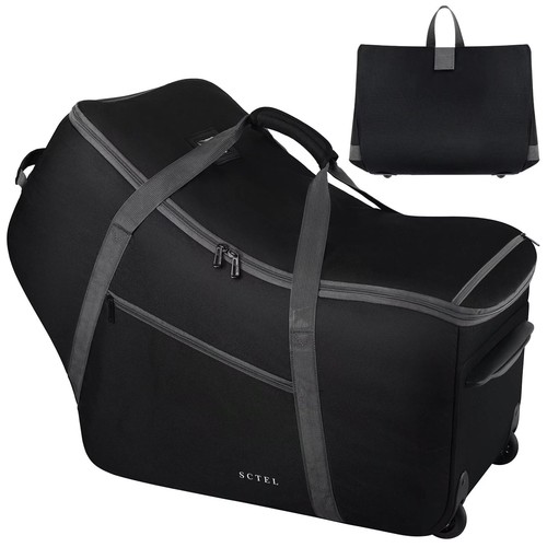 Car seat travel bag - seat,