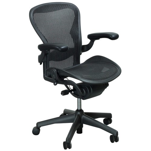 Herman miller aeron size - aeron,