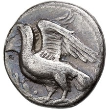 Bruttium, Nomos, v. 425-350