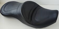 SADDLEMEN - SELLE BIPLACE EXPLORER - HONDA VT 750 SHADOW DE 1998 A 2003 - NOIR