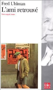 Ami retrouvé fred uhlman - -,