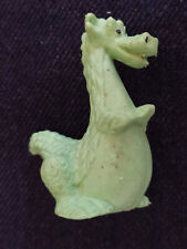 Glup's-ville : figurine publicitaire glup's Esso 1970 - Madame Dino'Ho'Zores