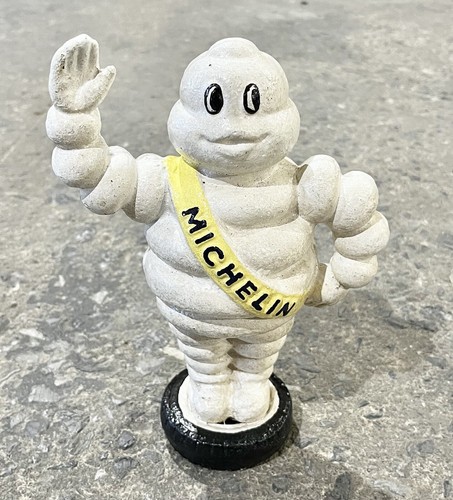 Michelin man bibendum tire - bibendum, on