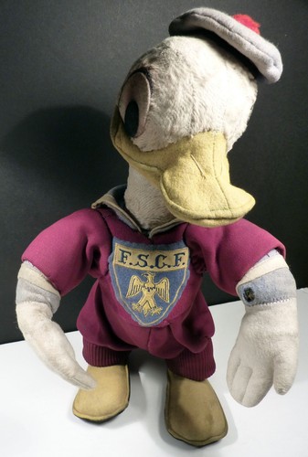 Donald duck sportif peluche - donald,