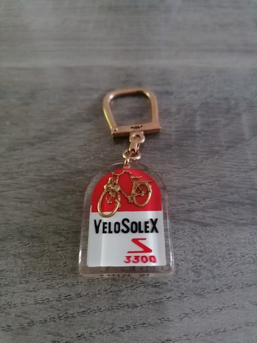 Porte clé solex - solex, (publicitaire