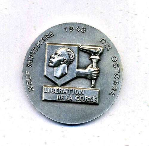 Libération corse - libération, de