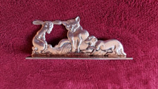 1 Porte Couteau  Métal