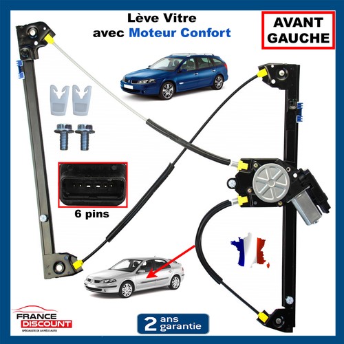Lève vitre électrique - lève-vitre,