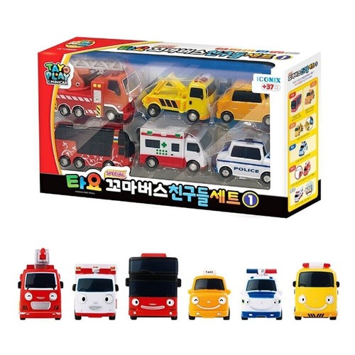 Tayo special little bus - tayo,