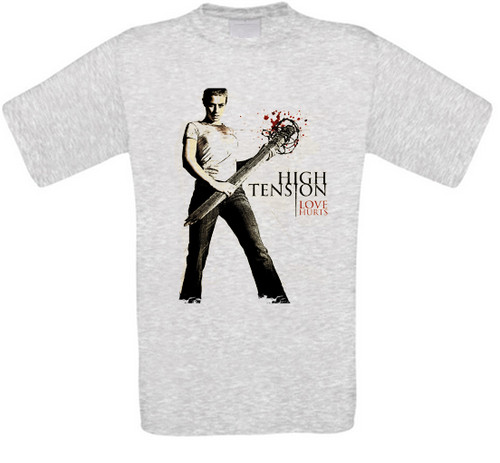 Shirt film d - t-shirt, d'horreur