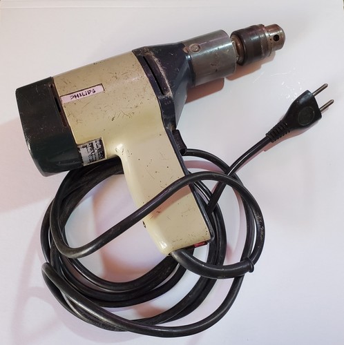 Ancienne perceuse philips 3000 - ancienne,