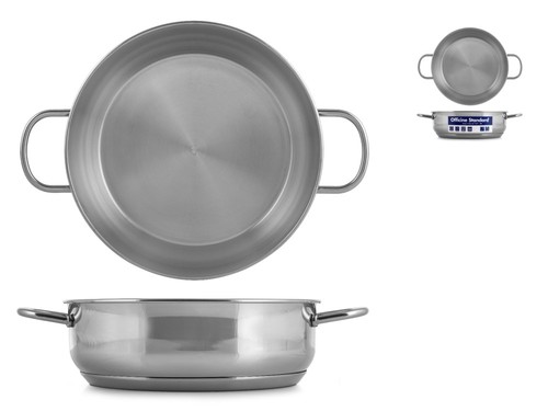 Casserole semifonde - casserole,