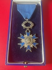Médaille chevalier ordre