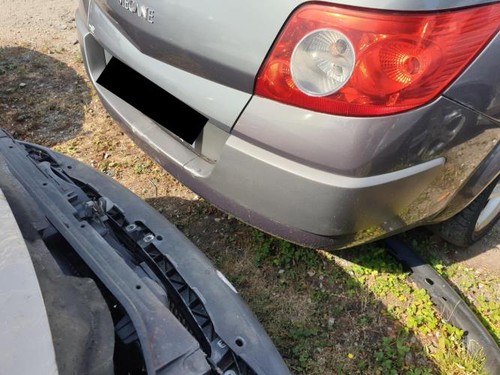 Pare choc arriere - , renault