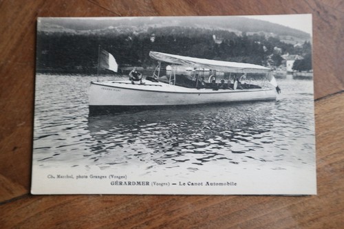 Ancienne carte postale - , cp