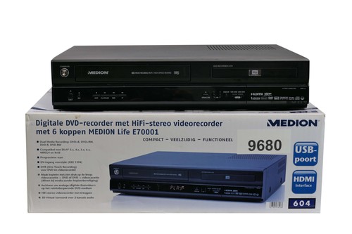 Medion md81664 vhs - medion,