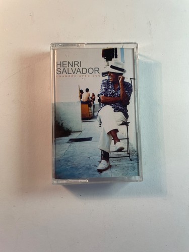 Henri salvador chambre avec - salvador:,