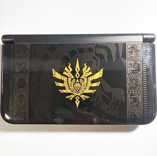 Nintendo 3ds monster - 3ds,