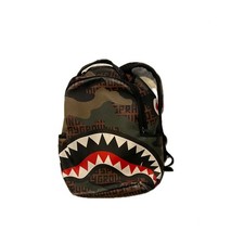 Sprayground Camo Infinity DLX