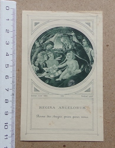 Image pieuse regina - image,