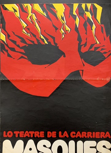 Ancienne affiche - ancienne,