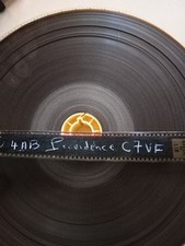 partie de film 35 mm 1 grande bobine providence cinema collection