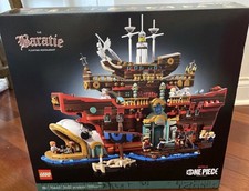 LEGO ONE PIECE Baratie 75640
