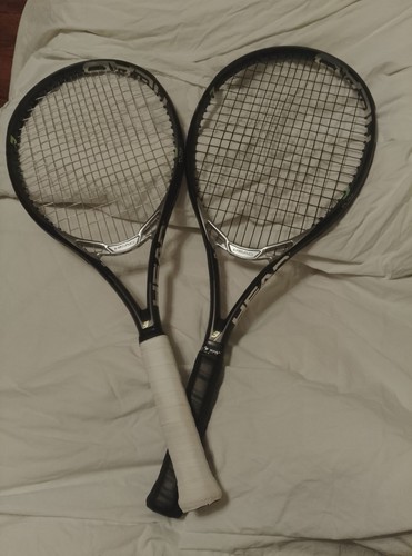 Lot raquettes de tennis - , 2